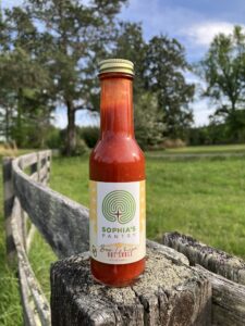 Sophia’s Pantry Bee Wise Hot Sauce